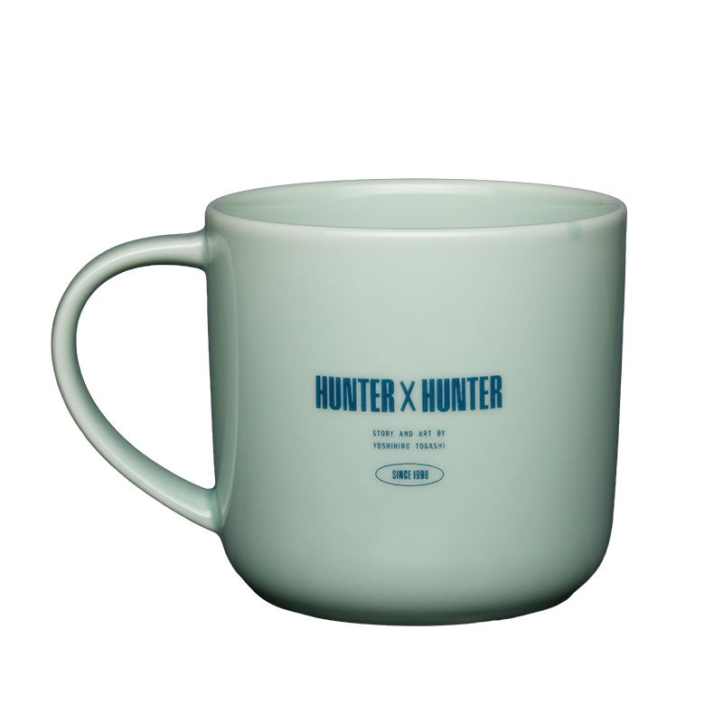 [Pre-order] [Made-to-order] JUMP Store Limited "HUNTER×HUNTER" mug